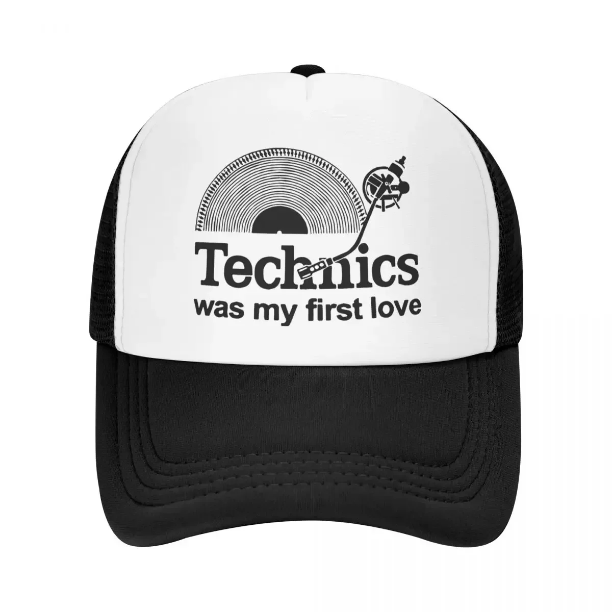 Technics My First Love Mesh Ba - đánh giá và giá Trucker Cap Mesh