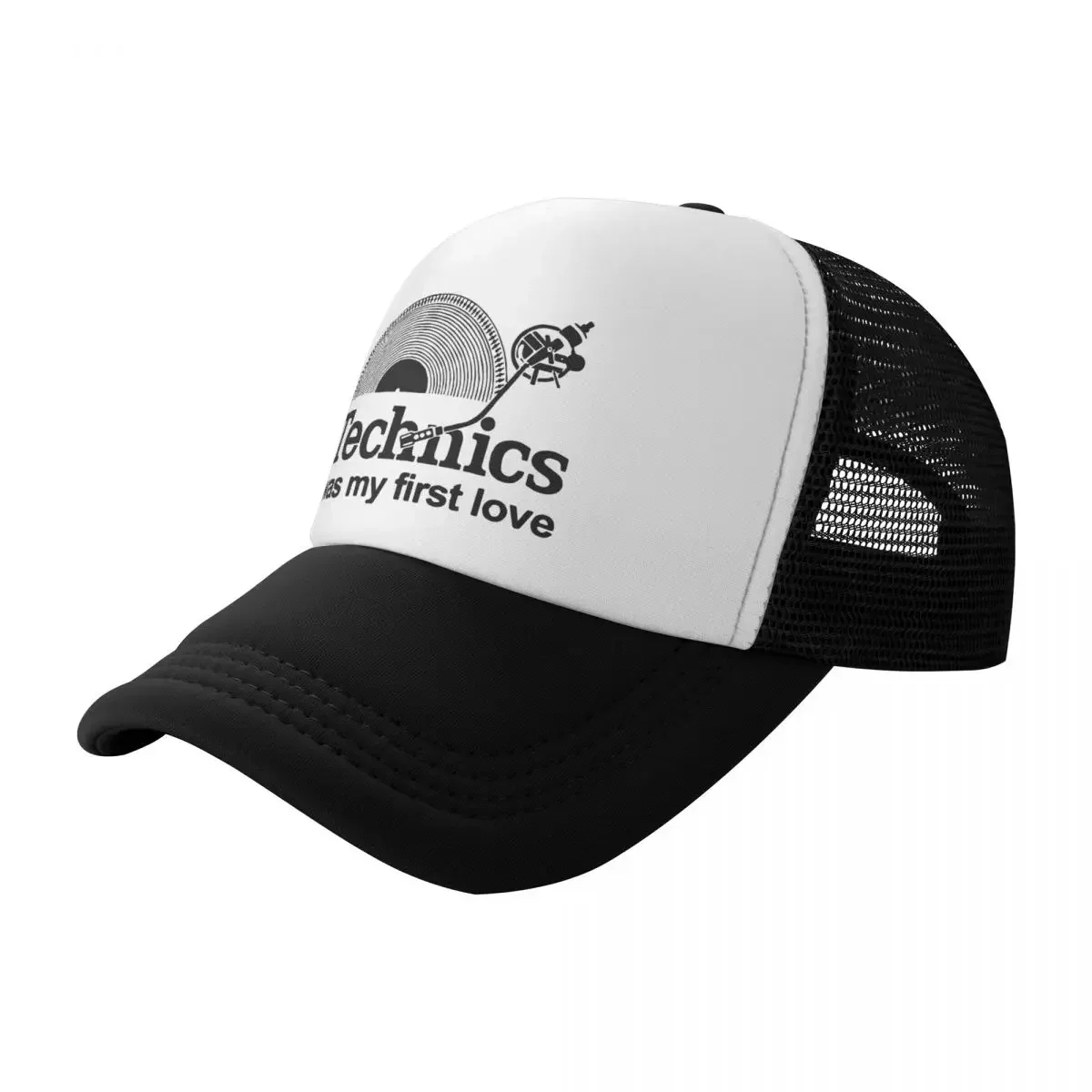 Technics My First Love Mesh Ba - đánh giá và giá Trucker Cap Mesh