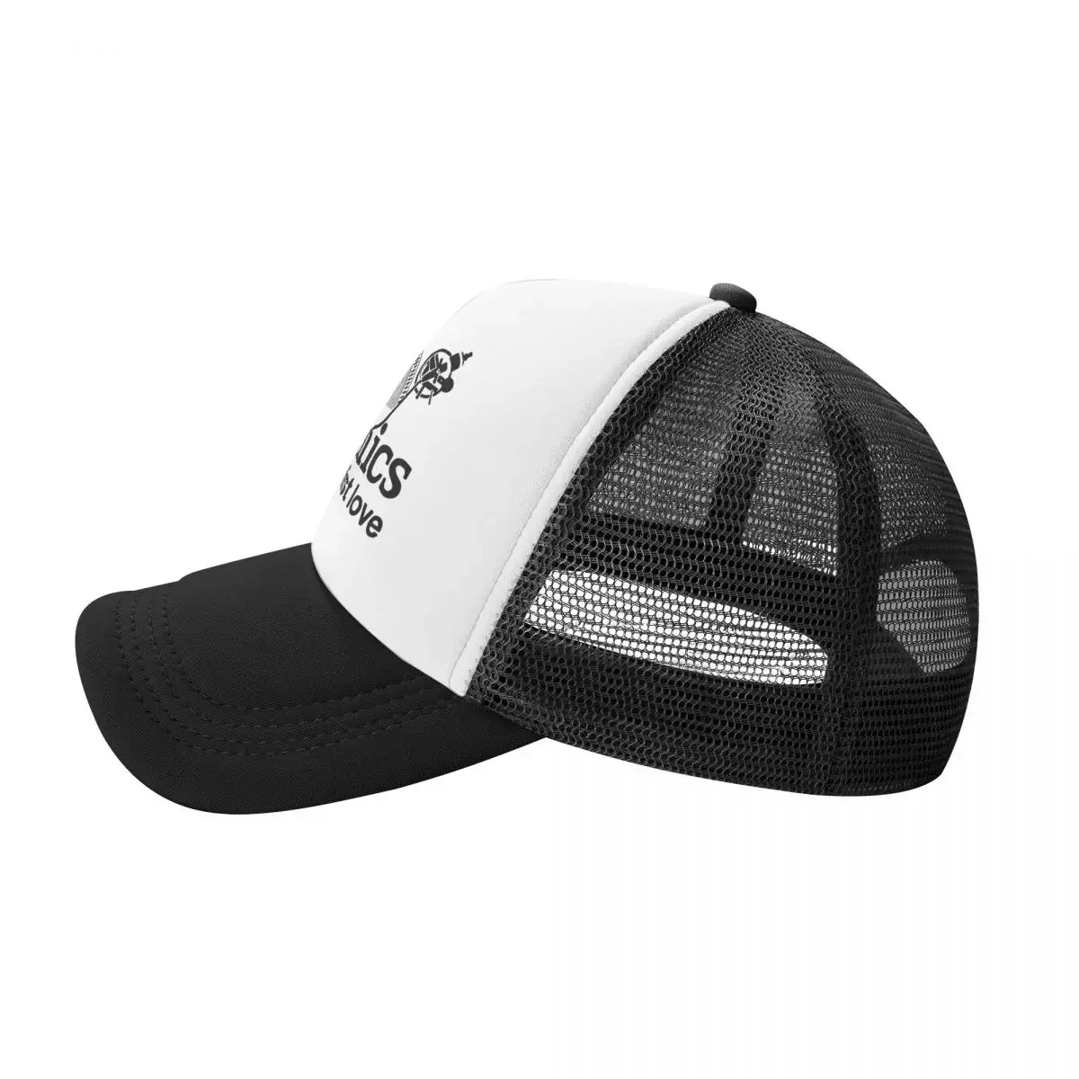 Technics My First Love Mesh Ba - đánh giá và giá Trucker Cap Mesh