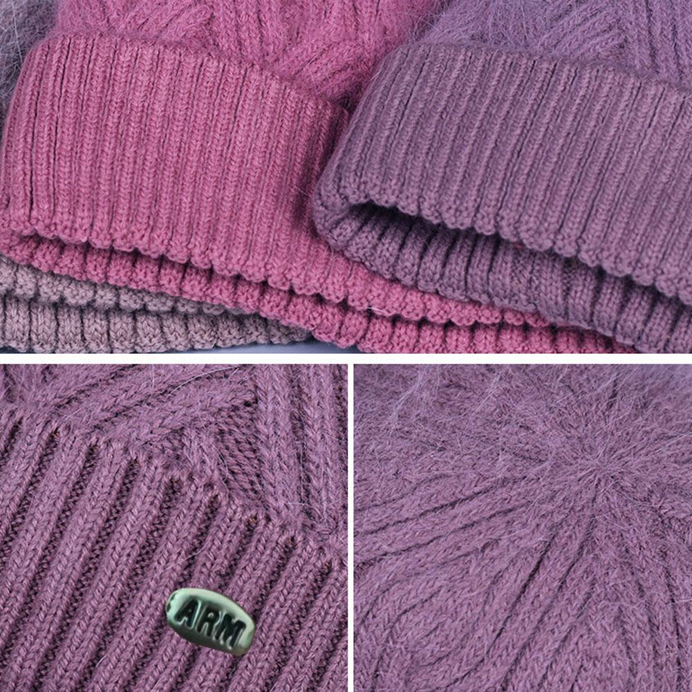 Winter Beanie for Women, Thick - đánh giá và giá Beanie Cuffed Knit