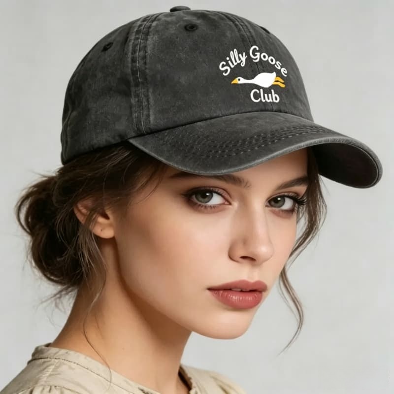 Printed Washed Cotton Adjustab - đánh giá và giá Golf Cap Dad