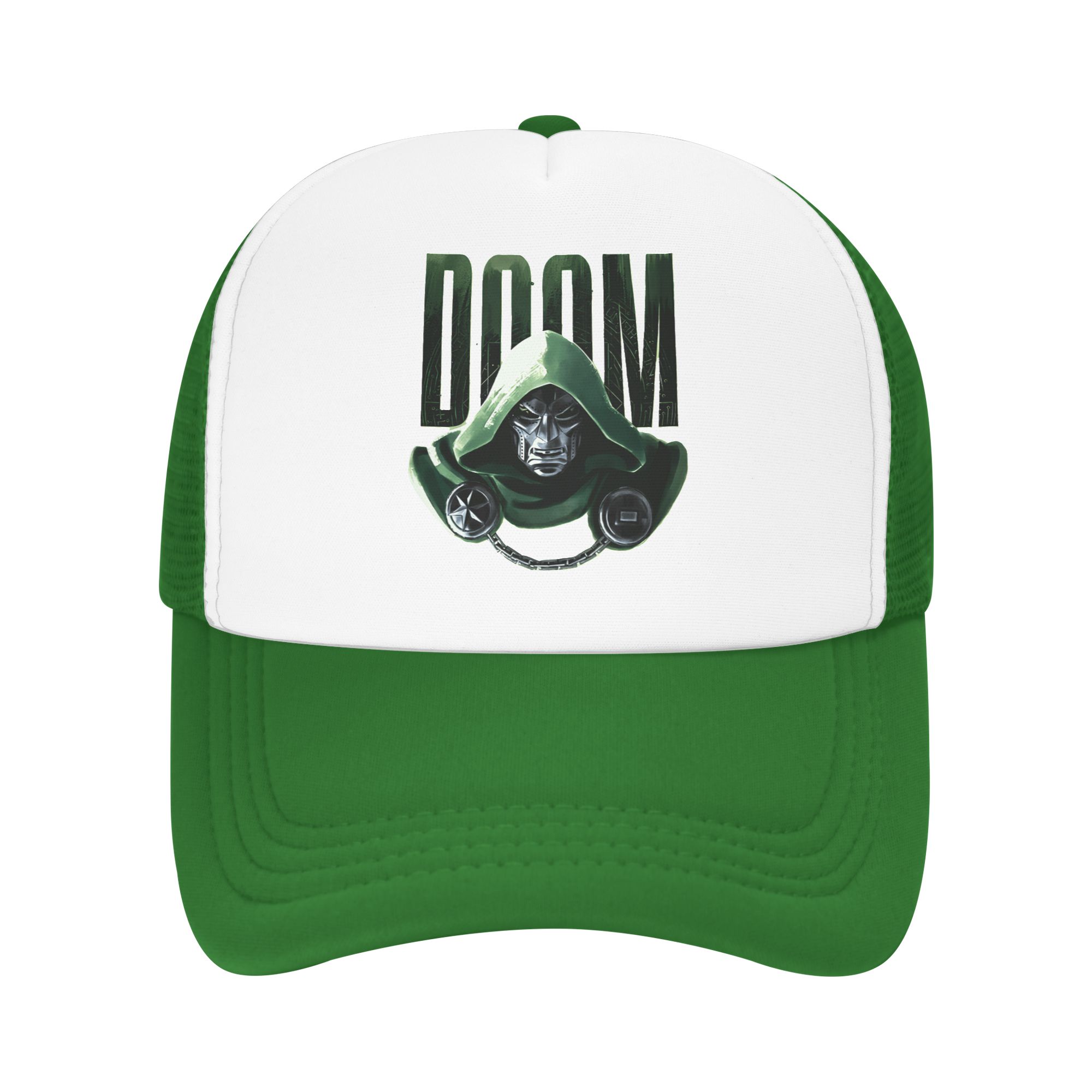 dr.Dooms  Accessories Foam Mes - đánh giá và giá Trucker Cap Mesh