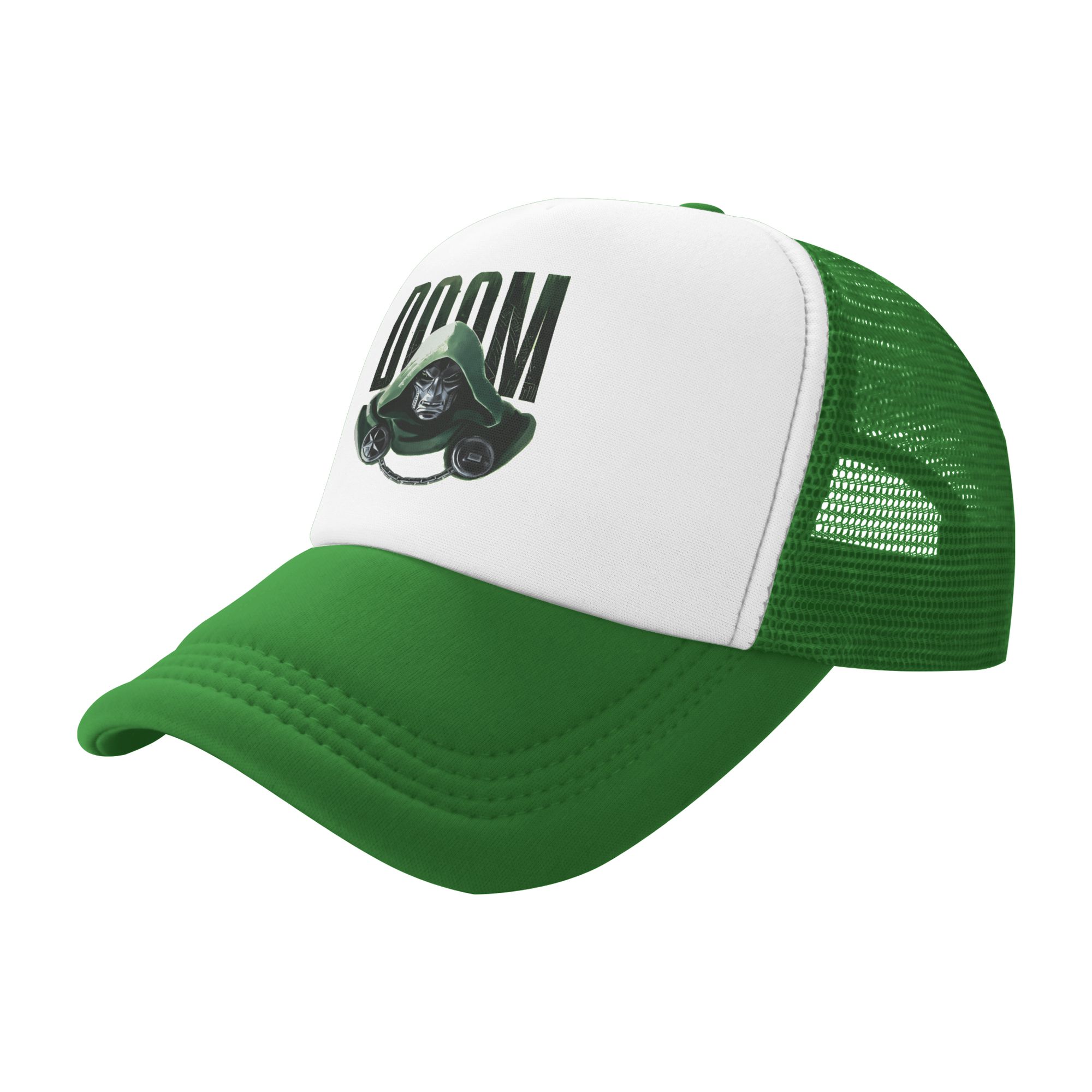 dr.Dooms  Accessories Foam Mes - đánh giá và giá Trucker Cap Mesh