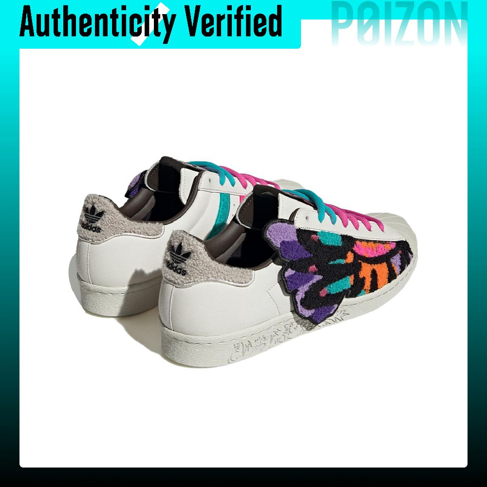 Adidas Originals Superstar 80s - đánh giá và giá Adidas Shoes Superstar
