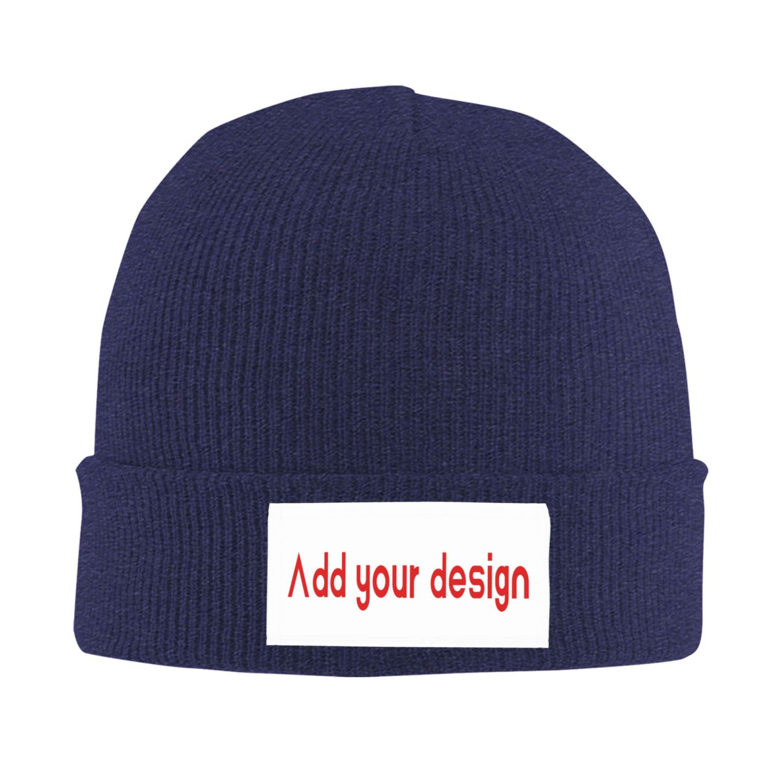 Custom Beanie Hat Personalized - đánh giá và giá Beanie Cuffed Knit