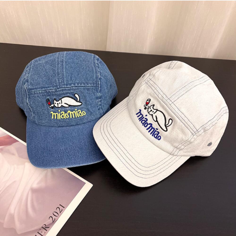 Vintage Denim 5 Panel Baseball - đánh giá và giá Corduroy Cap 5 Panel