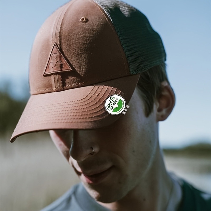 Custom Photo Golf Hat Clip,Met - đánh giá và giá Golf Cap Dad