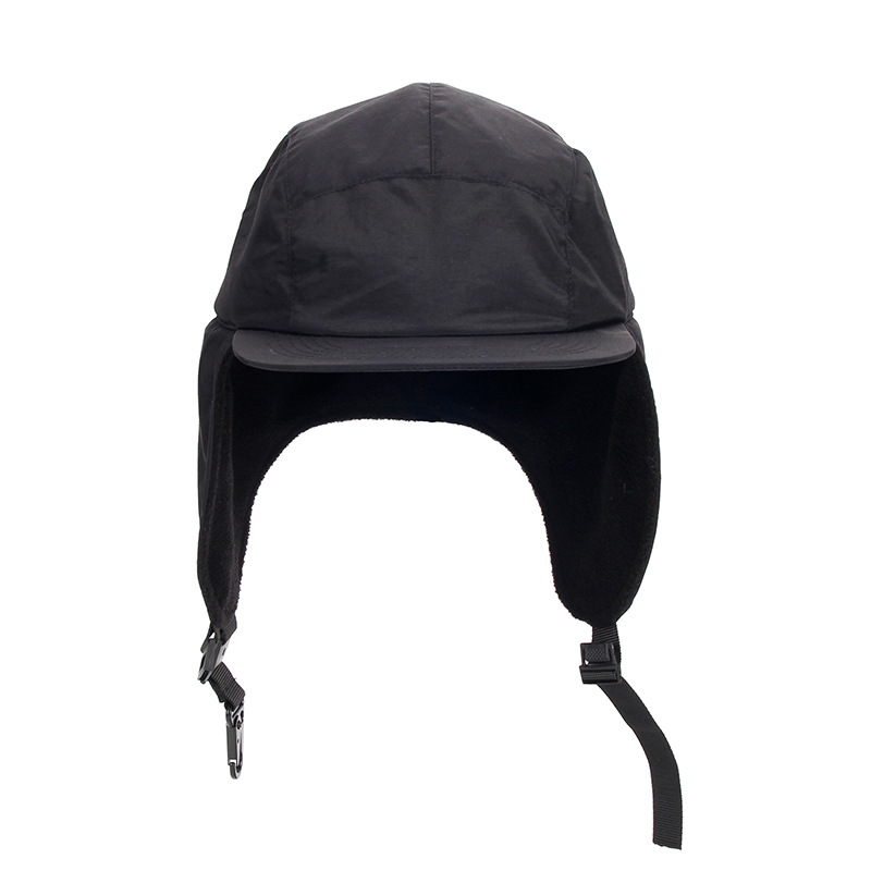 Customized Logo 5-panel Fleece - đánh giá và giá Corduroy Cap 5 Panel