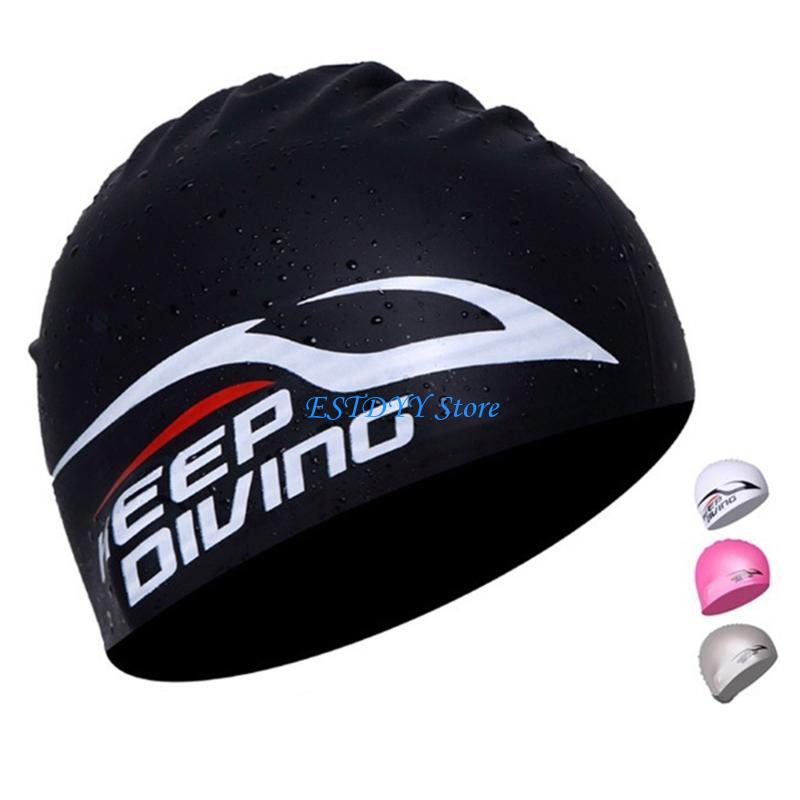 Mũ bơi silicon G6DE dành cho n - đánh giá và giá Swim Hat Silicone