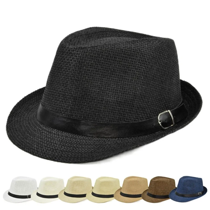 Fashion Simple Beach Sun Cap S - đánh giá và giá Cowboy Hat Straw