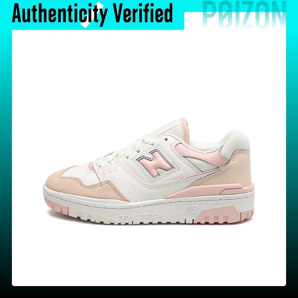 New Balance NB 550 Vintage Bas - đánh giá và giá New Balance Shoes 550