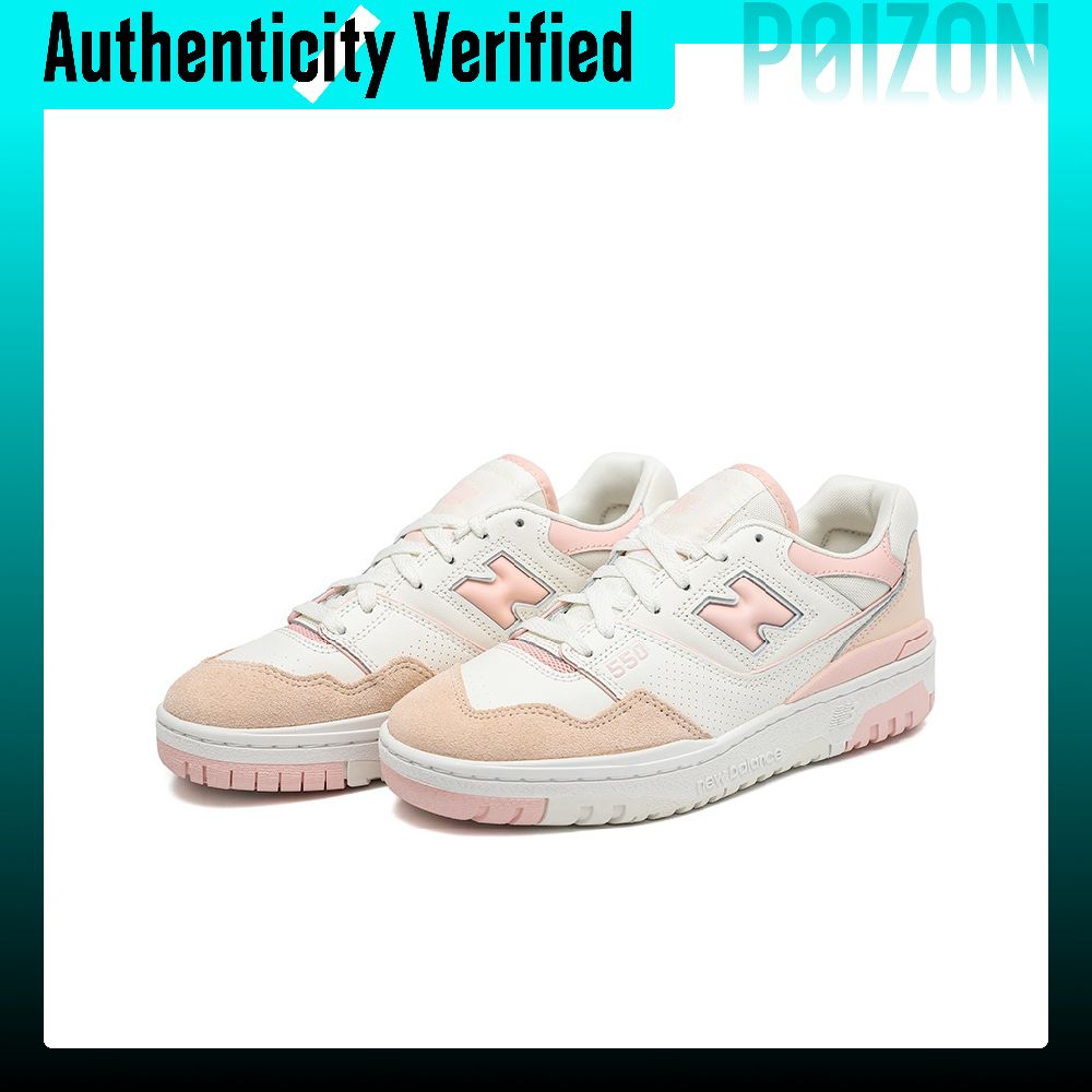 New Balance NB 550 Vintage Bas - đánh giá và giá New Balance Shoes 550