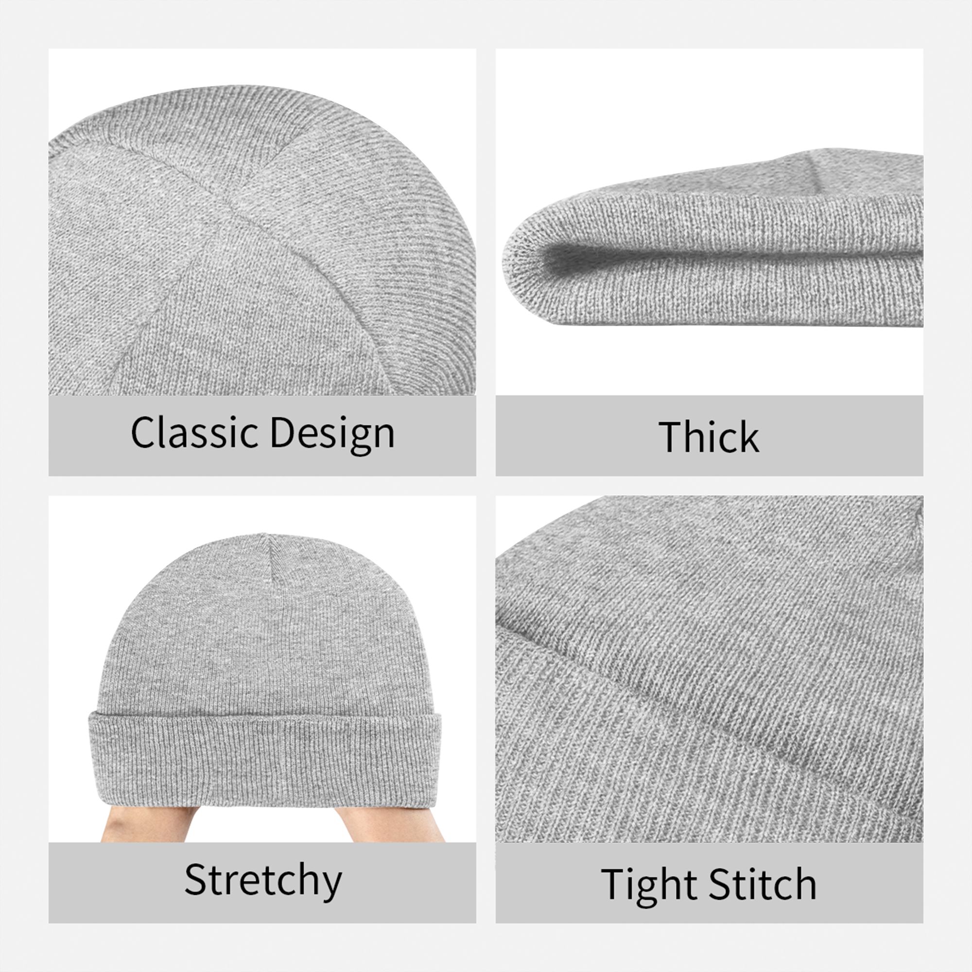 snoopyes halloween pumpkin Tri - đánh giá và giá Beanie Cuffed Knit