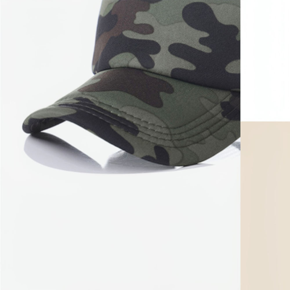 Summer Unisex Breathable Mesh  - đánh giá và giá Trucker Cap Mesh